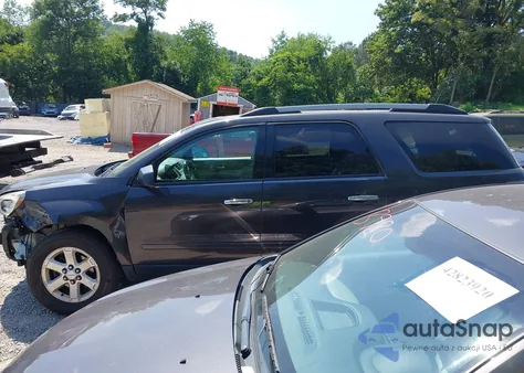 2016 GMC Acadia Sle-2 z USA, uszkodzony, nr VIN 1GKKVPKD1GJ122720